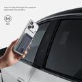 Nillkin IceMate magnetisk tegnebogsstativ - BPA-fri, understøtter NFC - sort