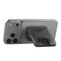 Nillkin IceMate magnetisk tegnebogsstativ - BPA-fri, understøtter NFC - sort