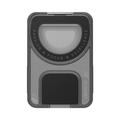 Nillkin IceMate magnetisk tegnebogsstativ - BPA-fri, understøtter NFC - sort