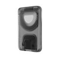 Nillkin IceMate magnetisk tegnebogsstativ - BPA-fri, understøtter NFC - sort