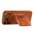 Nillkin IceMate magnetisk tegnebogsstativ - BPA-fri, understøtter NFC - orange