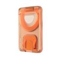 Nillkin IceMate magnetisk tegnebogsstativ - BPA-fri, understøtter NFC - orange