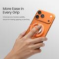 Nillkin MagSafe-ringholder med stativ - orange