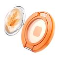 Nillkin MagSafe-ringholder med stativ - orange