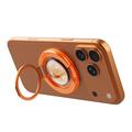 Nillkin MagSafe-ringholder med stativ - orange