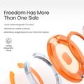 Nillkin MagSafe-ringholder med stativ - orange