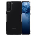 Nillkin Nature 0.6mm Samsung Galaxy S21+ 5G TPU Cover - Gennemsigtig