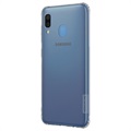 Nillkin Nature 0.6mm Samsung Galaxy A30, Galaxy A20 TPU Cover (Open Box - Fantastisk stand) - Grå