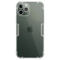 Nillkin Nature iPhone 12/12 Pro TPU Cover - Gennemsigtig