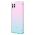 Nillkin Nature 0.6mm Huawei P40 Lite TPU Cover - Gennemsigtig