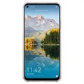 Nillkin Nature 0.6mm Huawei P40 Lite TPU Cover - Gennemsigtig