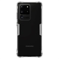 Nillkin Nature Samsung Galaxy S20 Ultra Shockproof TPU Cover - Gennemsigtig
