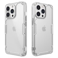 Nillkin Nature TPU Pro iPhone 13 Pro Max Hybrid Cover - Gennemsigtig