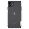 Nillkin Nature 0.6mm iPhone 11 TPU Cover - Gennemsigtig