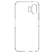 Nothing Phone (2) Nillkin Nature TPU Pro Hybrid Cover - Gennemsigtig