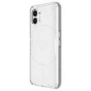 Nothing Phone (2) Nillkin Nature TPU Pro Hybrid Cover - Gennemsigtig