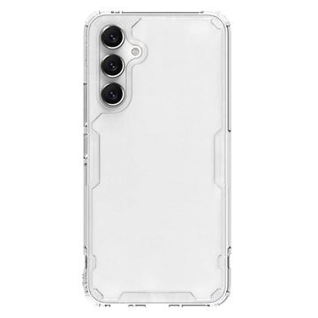 Nillkin Nature TPU Pro Samsung Galaxy A54 5G Hybrid Cover - Gennemsigtig