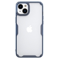 iPhone 15 Nillkin Nature TPU Pro Hybrid Cover - Blå
