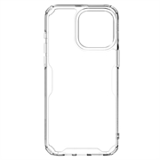 iPhone 15 Pro Max Nillkin Nature TPU Pro Hybrid Cover - Gennemsigtig