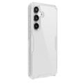 Samsung Galaxy S24 Nillkin Nature TPU Pro Hybrid Cover - Gennemsigtig