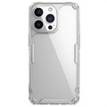 Nillkin Nature TPU Pro iPhone 13 Pro Hybrid Cover - Gennemsigtig