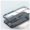 Nillkin Nature TPU Pro iPhone 14 Pro Max Hybrid Cover - Blå