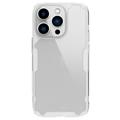 Nillkin Nature TPU Pro iPhone 14 Pro Max Hybrid Cover - Gennemsigtig