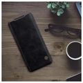 Nillkin Qin iPhone 12 mini Flip Cover - Sort