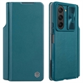 Samsung Galaxy Z Fold5 Nillkin Qin Pro Flip Cover