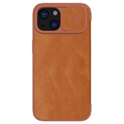 iPhone 15 Plus Nillkin Qin Pro Flip Cover