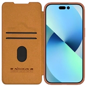 iPhone 15 Plus Nillkin Qin Pro Flip Cover