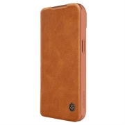 iPhone 15 Plus Nillkin Qin Pro Flip Cover