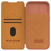 iPhone 15 Plus Nillkin Qin Pro Flip Cover