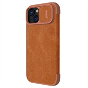iPhone 15 Plus Nillkin Qin Pro Flip Cover