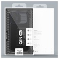 Nillkin Qin Pro Series iPhone 14 Pro Flip Cover - Sort