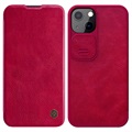 Nillkin Qin Pro Series iPhone 13 Flip Cover
