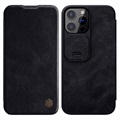 Nillkin Qin Pro Series iPhone 13 Pro Flip Cover