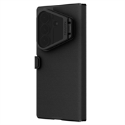 Samsung Galaxy Z Fold8 Ultra Nillkin Qin Prop Flip Cover - Sort