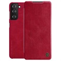 Nillkin Qin Series Samsung Galaxy S21+ 5G Flip Cover