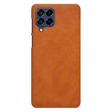Nillkin Qin Series Samsung Galaxy M53 Flip Cover