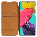 Nillkin Qin Series Samsung Galaxy M53 Flip Cover
