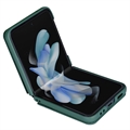 Samsung Galaxy Z Flip5 Nillkin Qin Series Hybrid Cover
