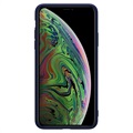 Nillkin Rubber Wrapped iPhone 11 Pro TPU Cover - Blå