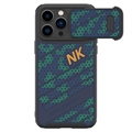Nillkin Striker S iPhone 14 Pro Max Hybrid Cover - Bikage