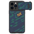 Nillkin Striker S iPhone 14 Pro Hybrid Cover - Bikage
