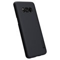 Nillkin Super Frosted Samsung Galaxy S8 Cover - Sort
