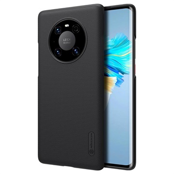 Nillkin Super Frosted Shield Huawei Mate 40 Pro Cover - Sort