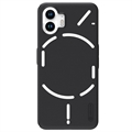 Nillkin Super Frosted Shield Nothing Phone (2) Cover - Sort