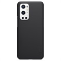 Nillkin Super Frosted Shield OnePlus 9 Pro Cover - Sort