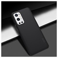 Nillkin Super Frosted Shield OnePlus 9 Pro Cover - Sort